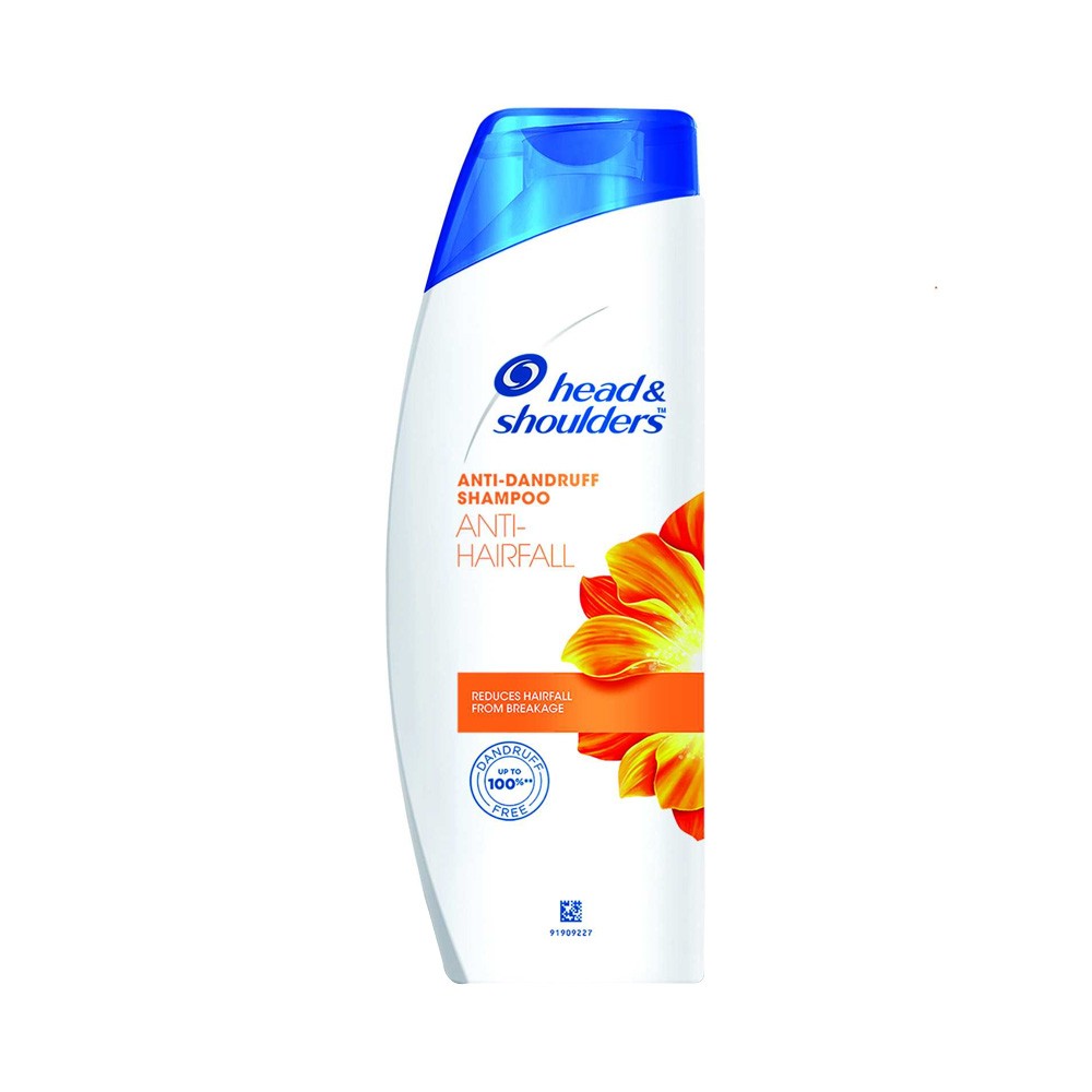 Head & Shoulders Anti-Dandruff Shampoo – Anti Hairfall (340ml)